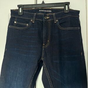 Rodd & Gunn men’s straight fit jeans 32R